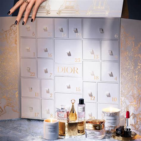 christian dior calendario avvento|avvento dior le 30.